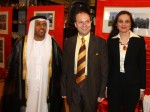 17 Excelenta Sa Yacoub Yousif Al Hosani, Anton Caragea Si Cecilia Caragea